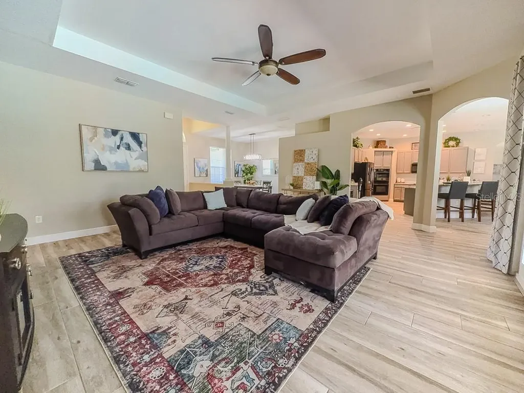 5852 Cachette De Riviera Court New Port Richey FL 34655