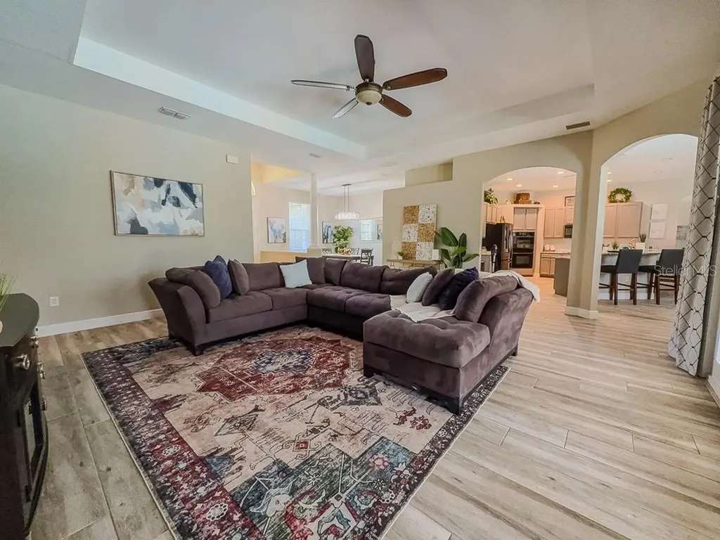 5852 Cachette De Riviera Court New Port Richey FL 34655