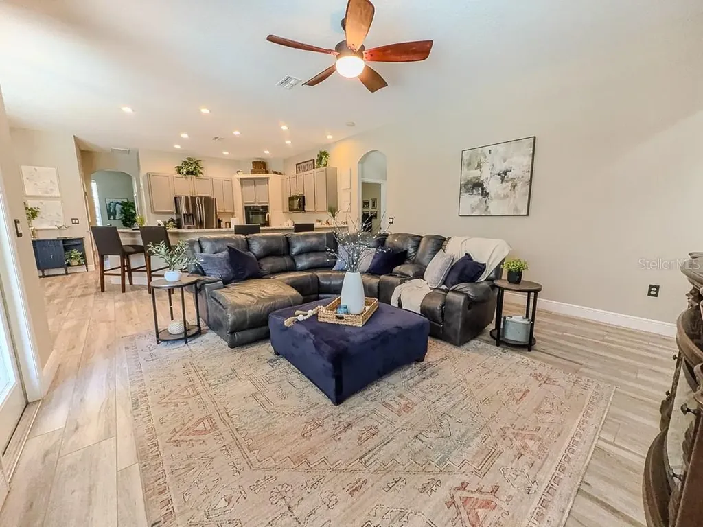 5852 Cachette De Riviera Court New Port Richey FL 34655