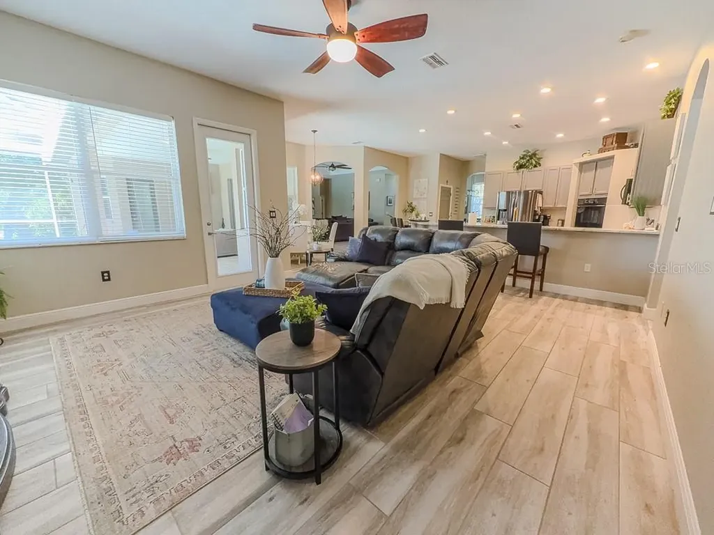 5852 Cachette De Riviera Court New Port Richey FL 34655