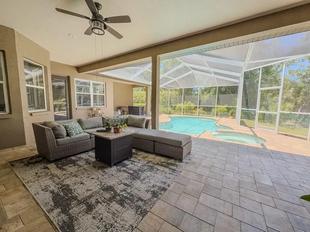 5852 Cachette De Riviera Court New Port Richey FL 34655