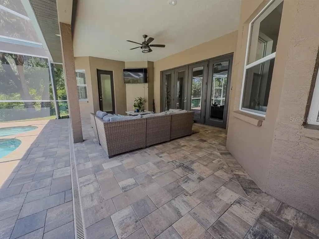 5852 Cachette De Riviera Court New Port Richey FL 34655