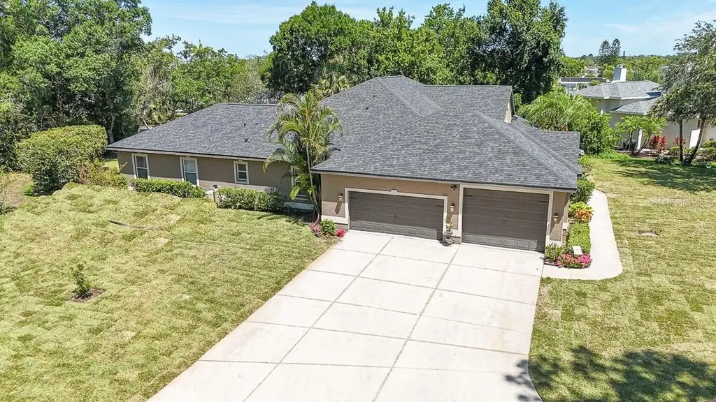 5852 Cachette De Riviera Court New Port Richey FL 34655