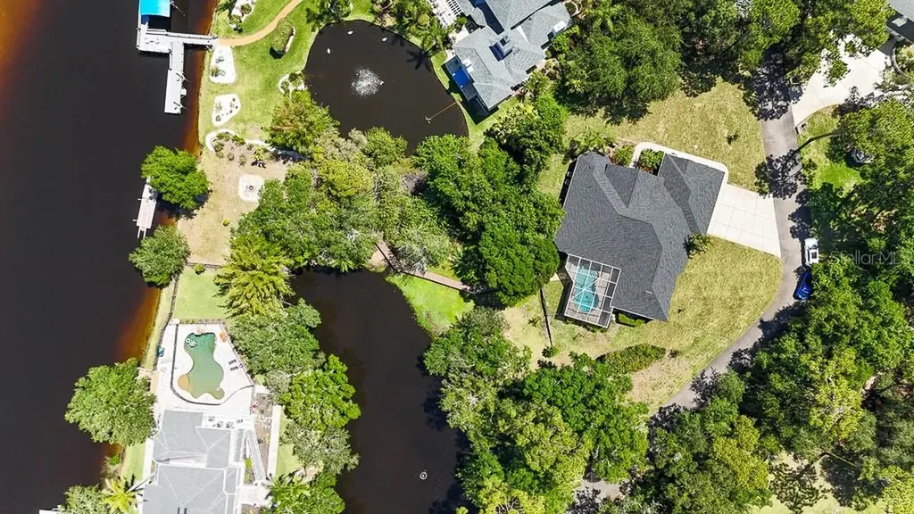 5852 Cachette De Riviera Court New Port Richey FL 34655