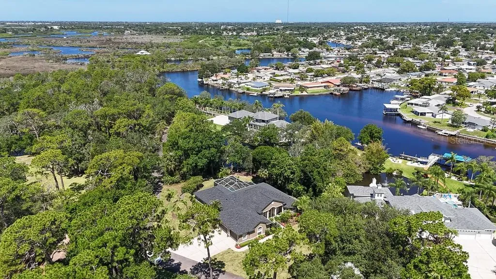 5852 Cachette De Riviera Court New Port Richey FL 34655