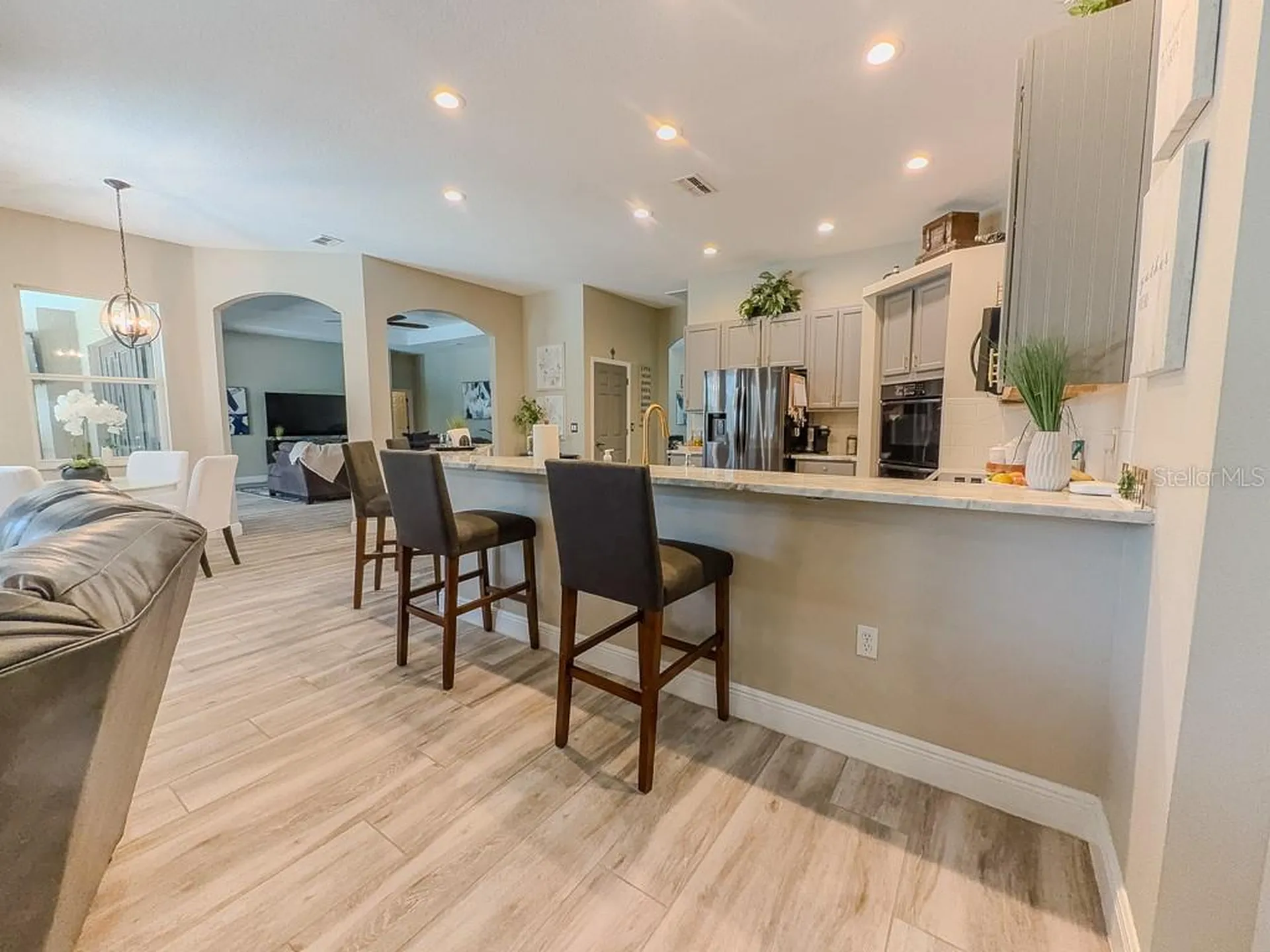 5852 Cachette De Riviera Court New Port Richey FL 34655
