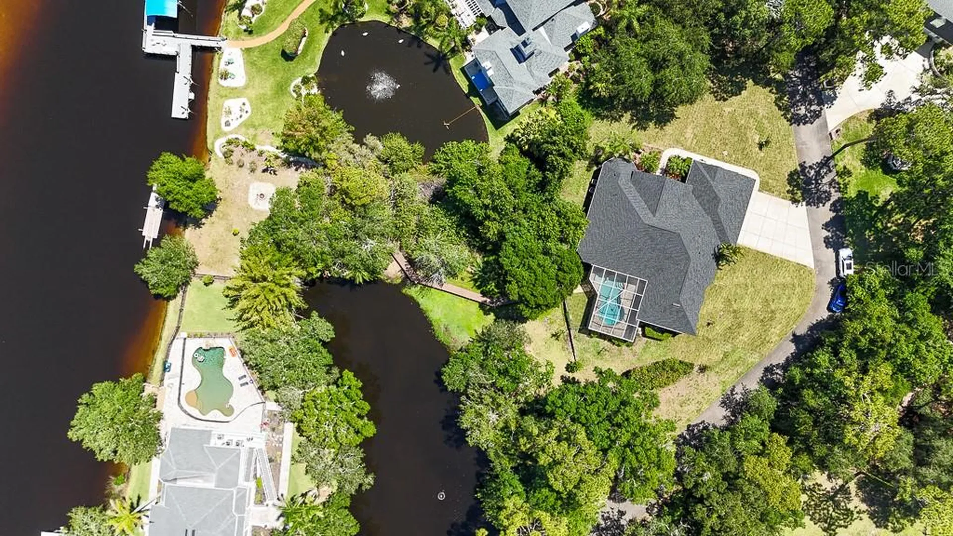 5852 Cachette De Riviera Court New Port Richey FL 34655