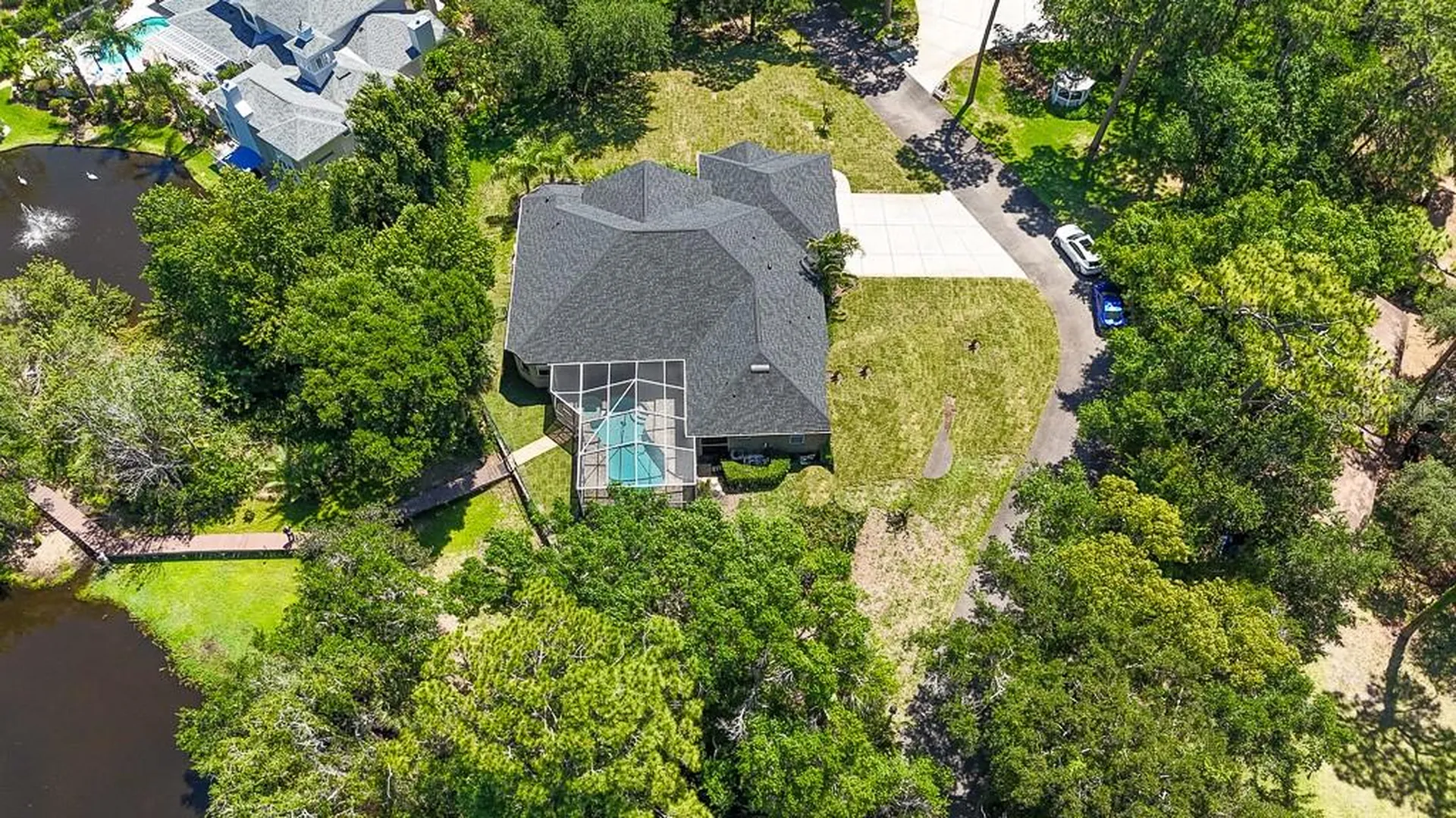 5852 Cachette De Riviera Court New Port Richey FL 34655