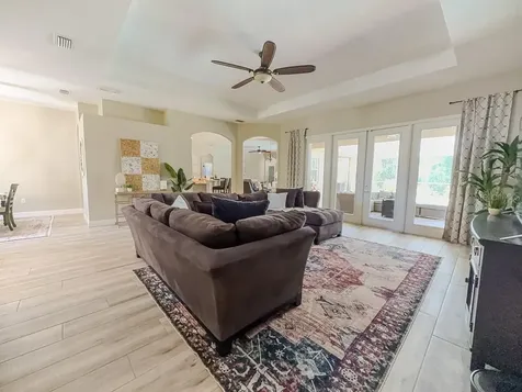 5852 Cachette De Riviera Court New Port Richey FL 34655