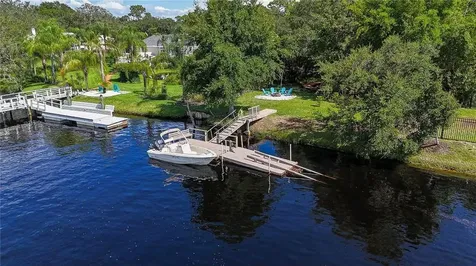 5852 Cachette De Riviera Court New Port Richey FL 34655