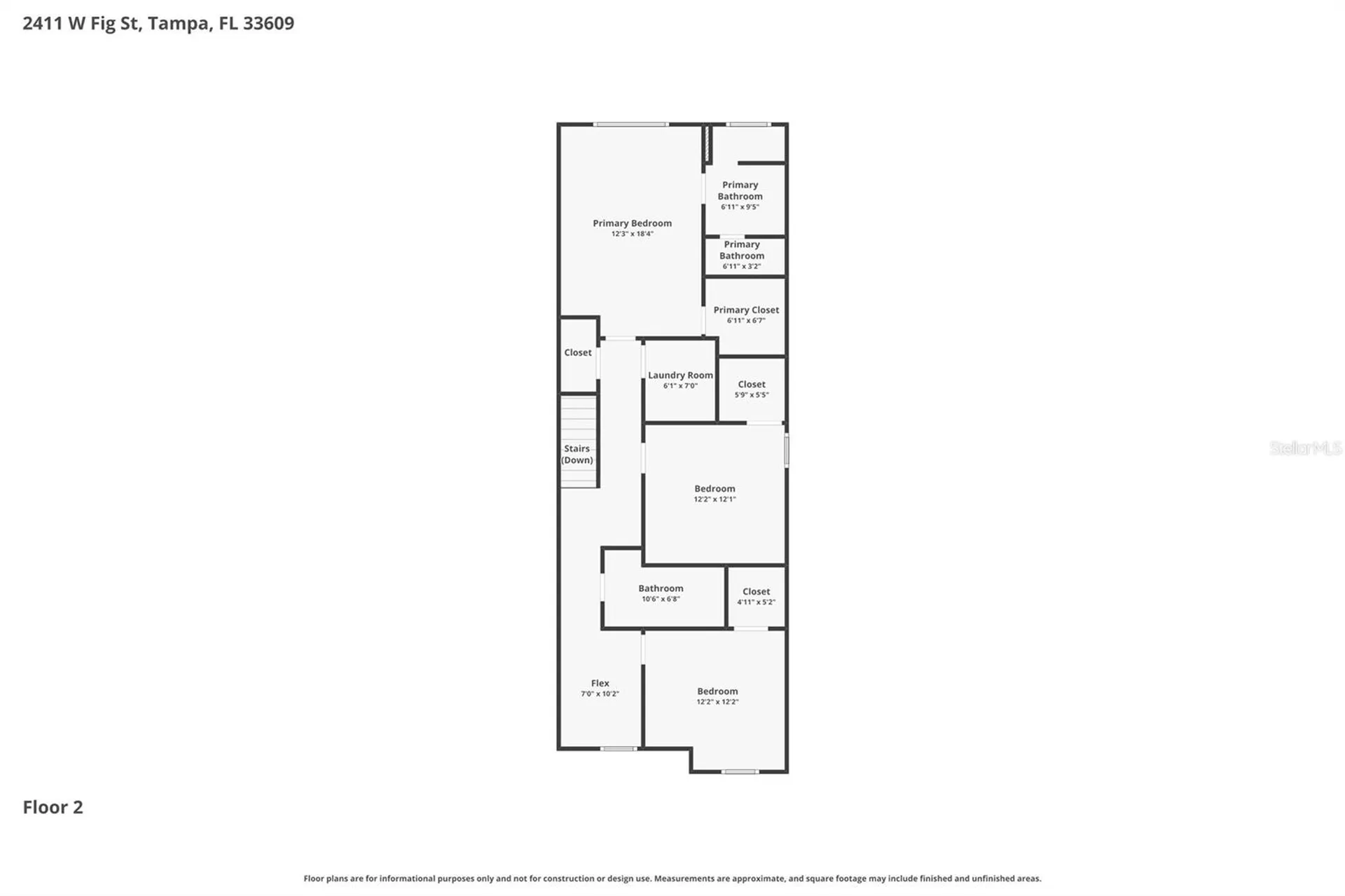 2411 W Fig Street Tampa FL 33609