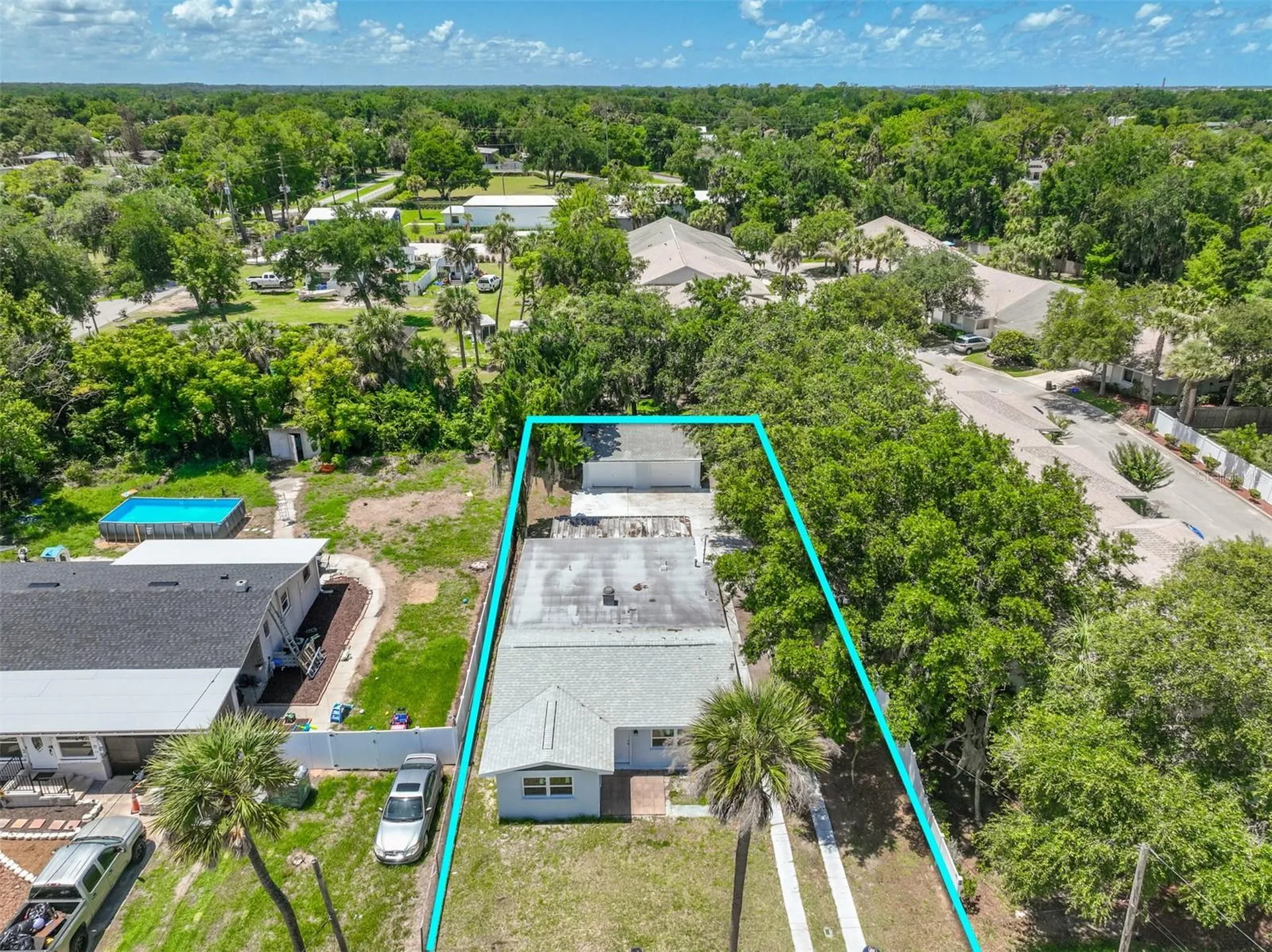 607 Wayne Avenue New Smyrna Beach FL 32168