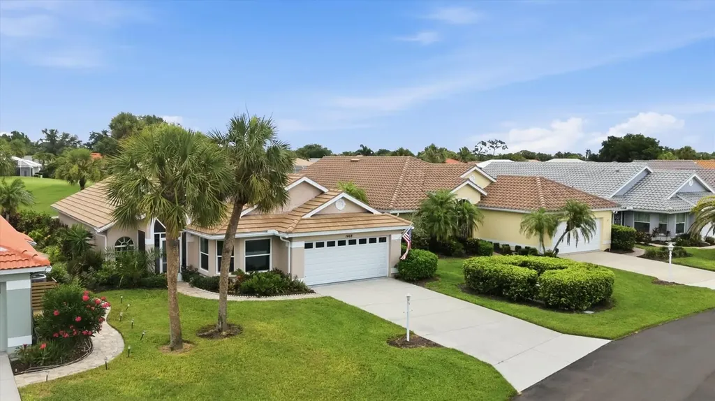 1468 Turnberry Drive Venice FL 34292