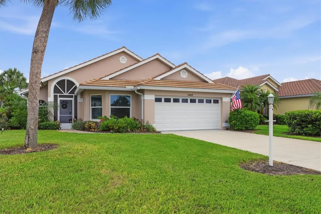 1468 Turnberry Drive Venice FL 34292