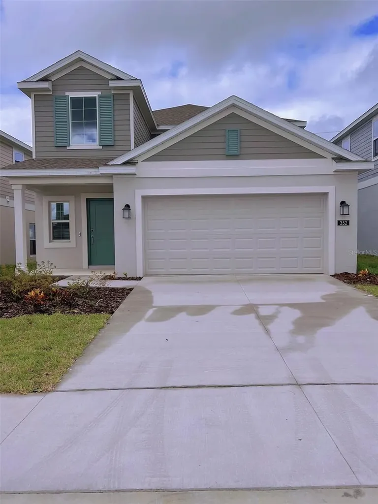 352 Loch Court Davenport FL 33837