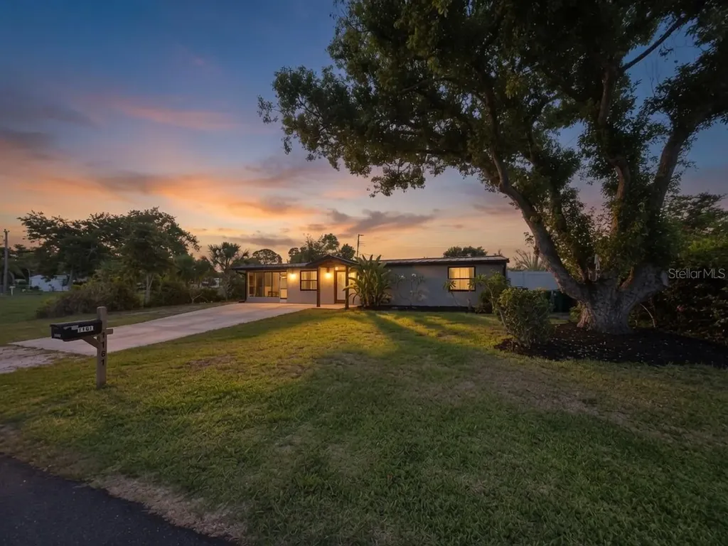 1161 Kehosee Lane Englewood FL 34224