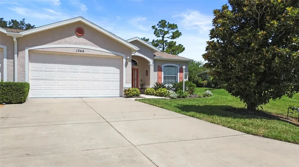 1344 Hedgewood Circle North Port FL 34288