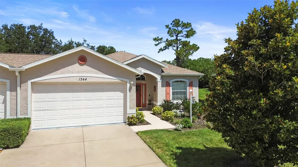 1344 Hedgewood Circle North Port FL 34288