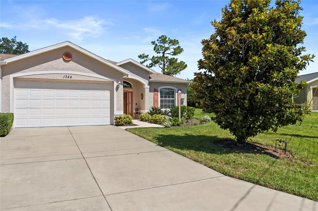 1344 Hedgewood Circle North Port FL 34288