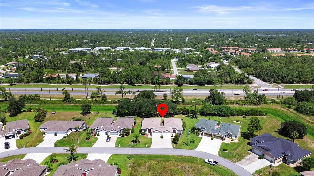 1344 Hedgewood Circle North Port FL 34288
