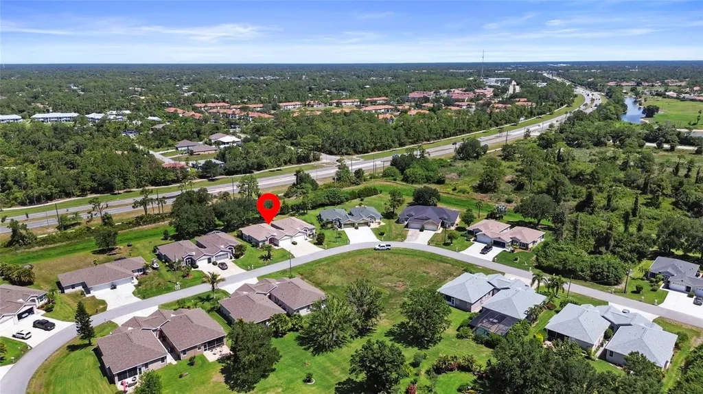 1344 Hedgewood Circle North Port FL 34288