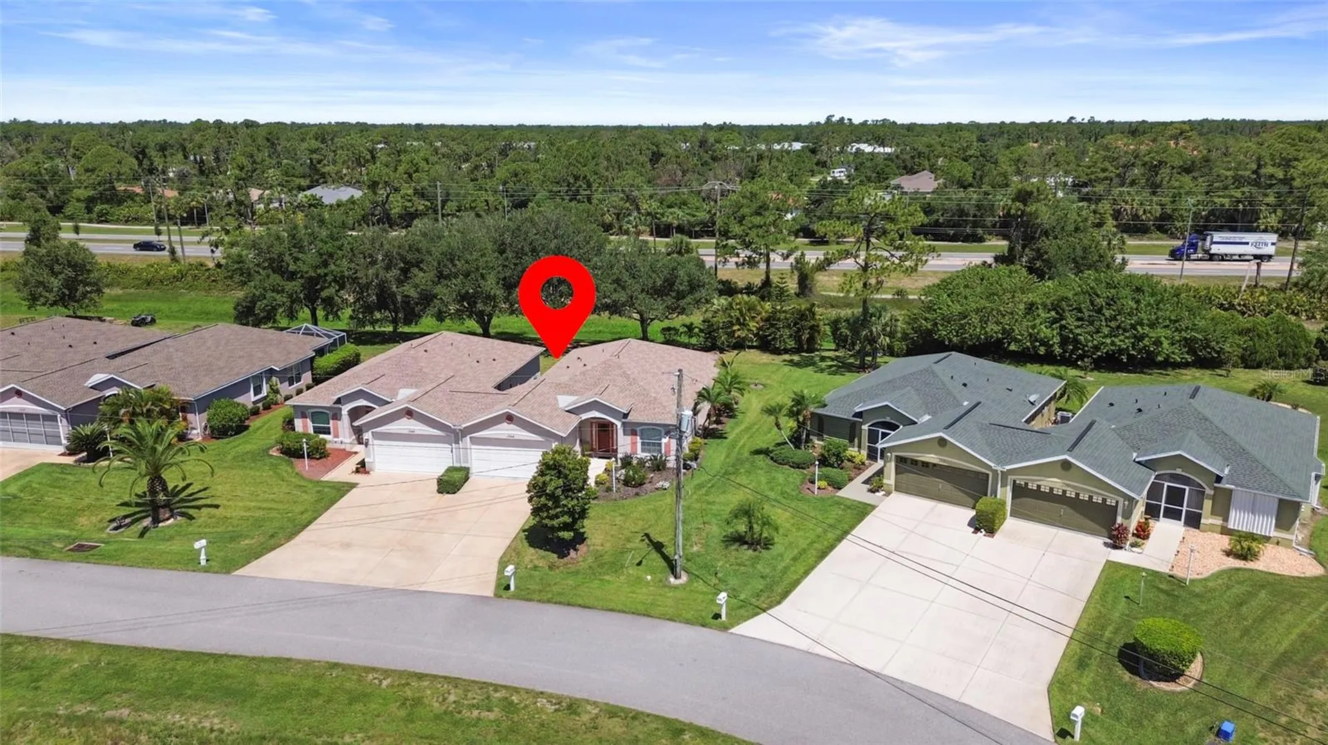1344 Hedgewood Circle North Port FL 34288