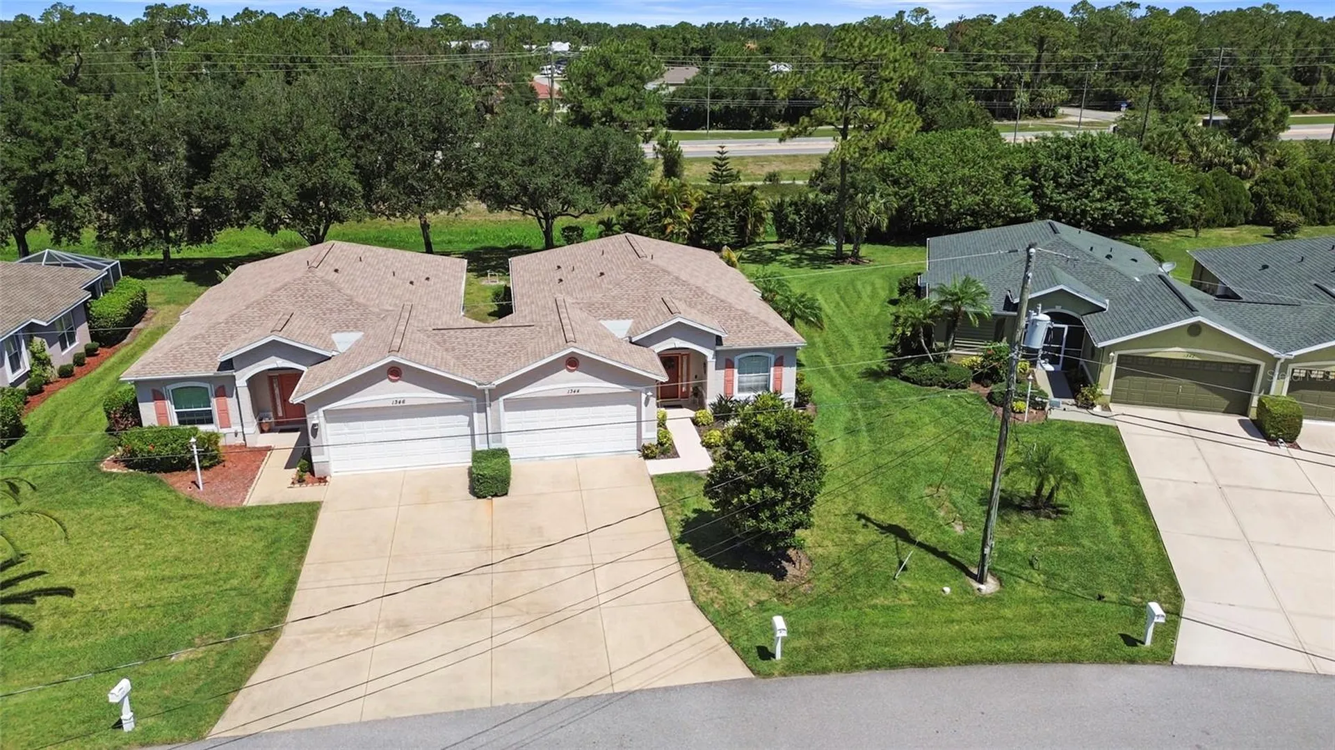 1344 Hedgewood Circle North Port FL 34288