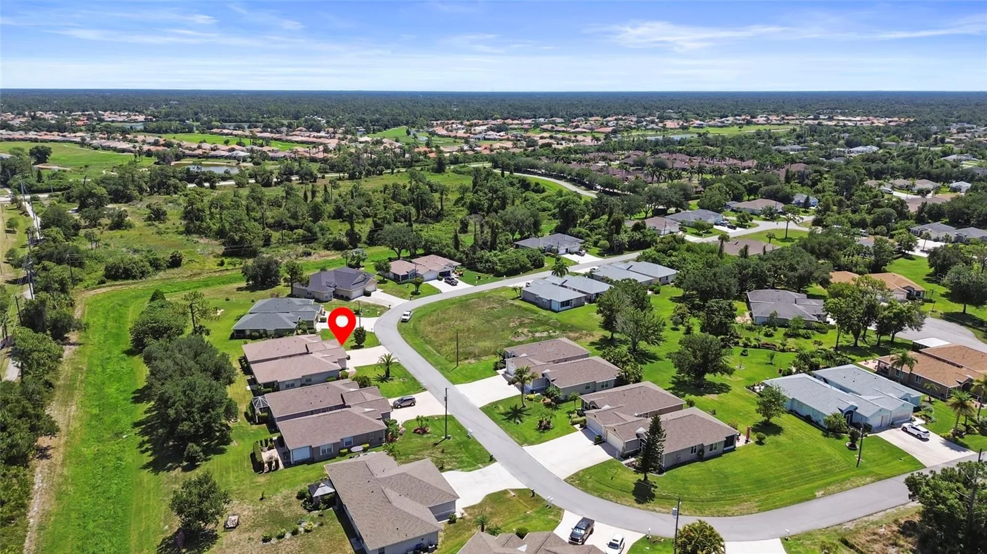 1344 Hedgewood Circle North Port FL 34288