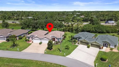 1344 Hedgewood Circle North Port FL 34288