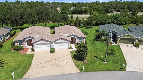 1344 Hedgewood Circle North Port FL 34288