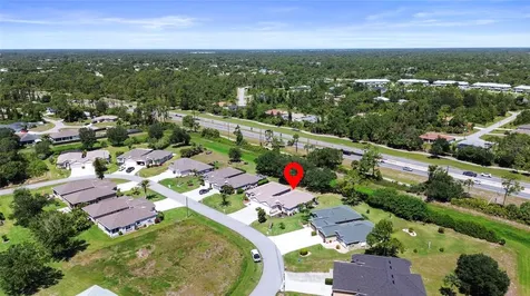 1344 Hedgewood Circle North Port FL 34288