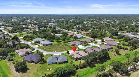 1344 Hedgewood Circle North Port FL 34288