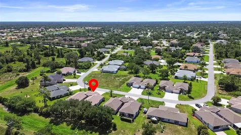 1344 Hedgewood Circle North Port FL 34288