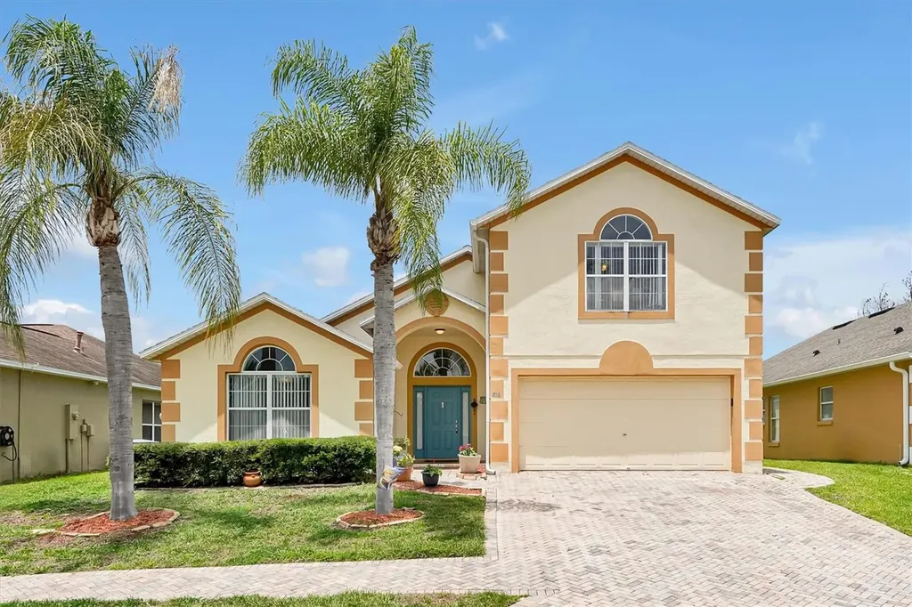 816 Knightsbridge Circle Davenport FL 33896