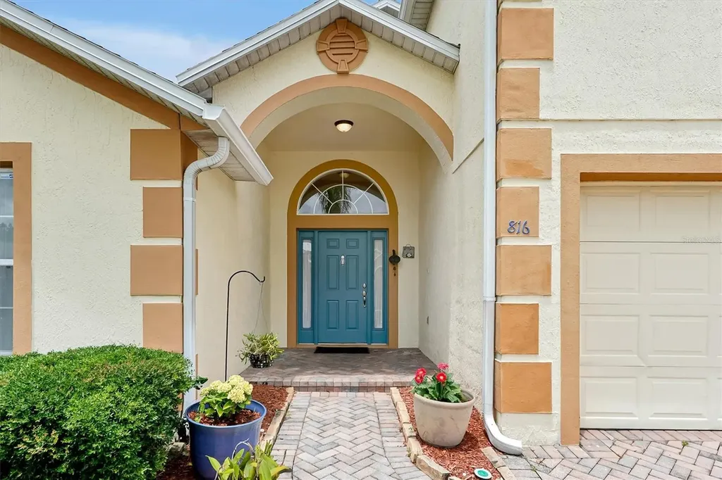 816 Knightsbridge Circle Davenport FL 33896