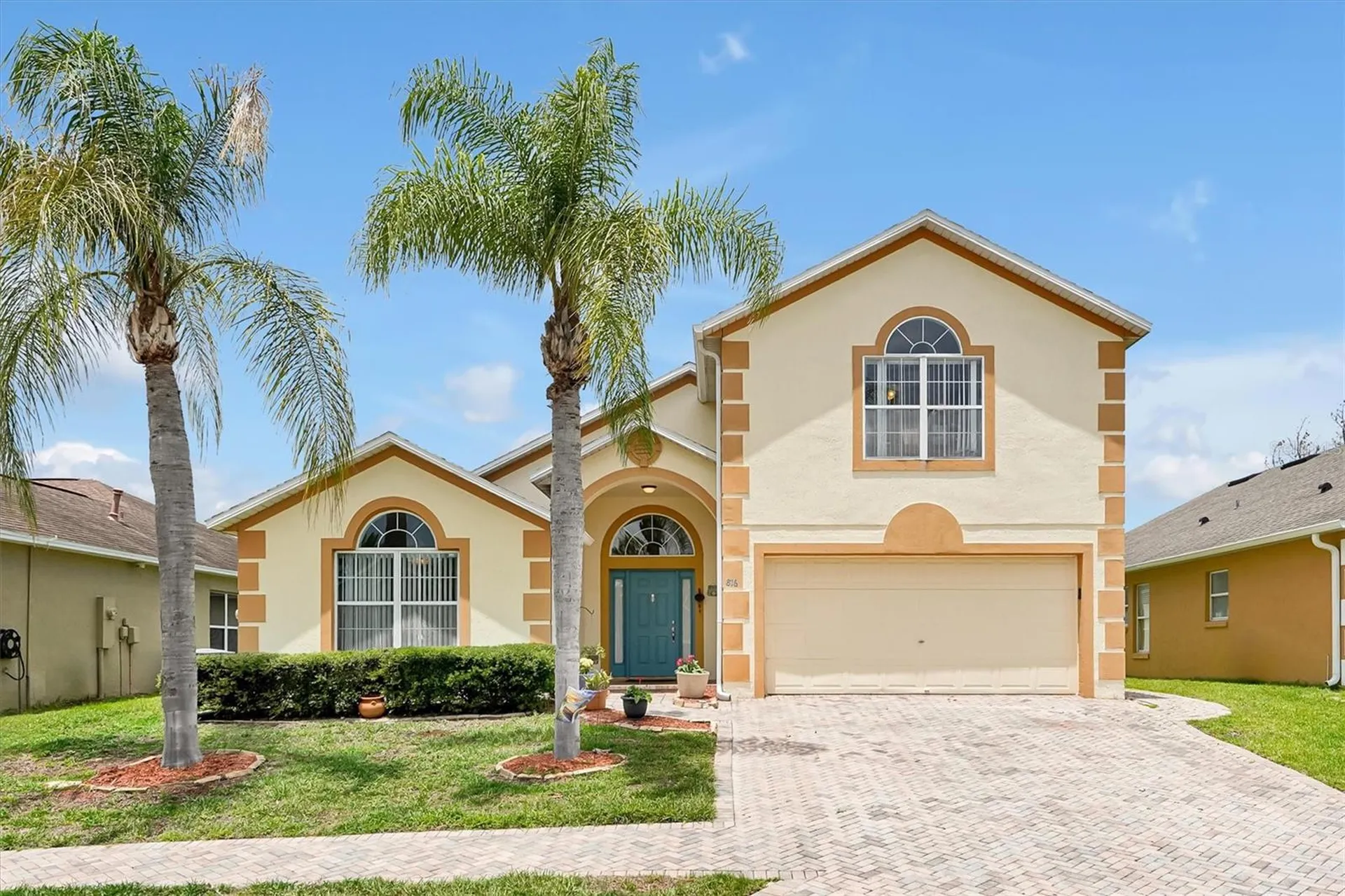816 Knightsbridge Circle Davenport FL 33896