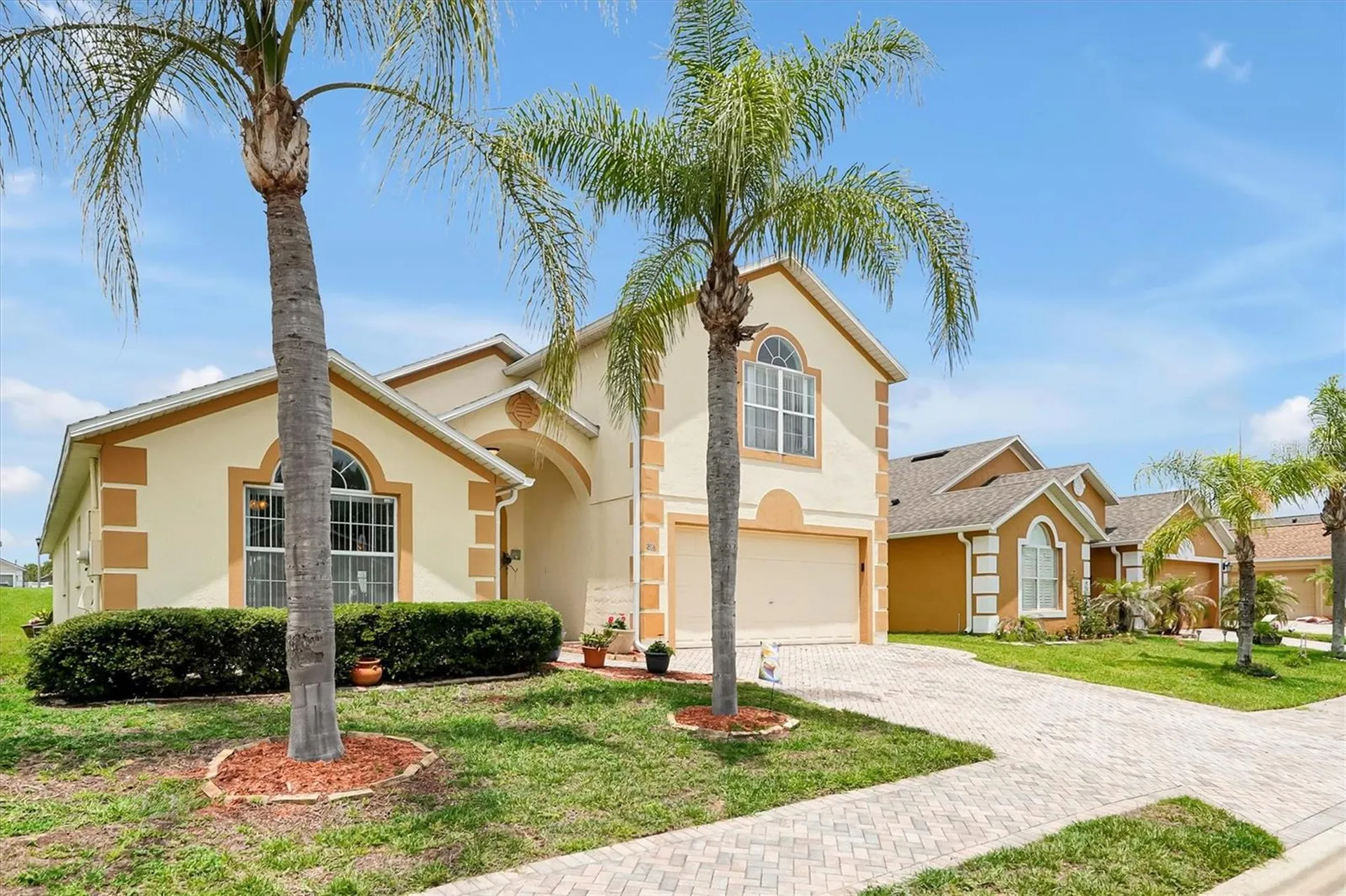 816 Knightsbridge Circle Davenport FL 33896