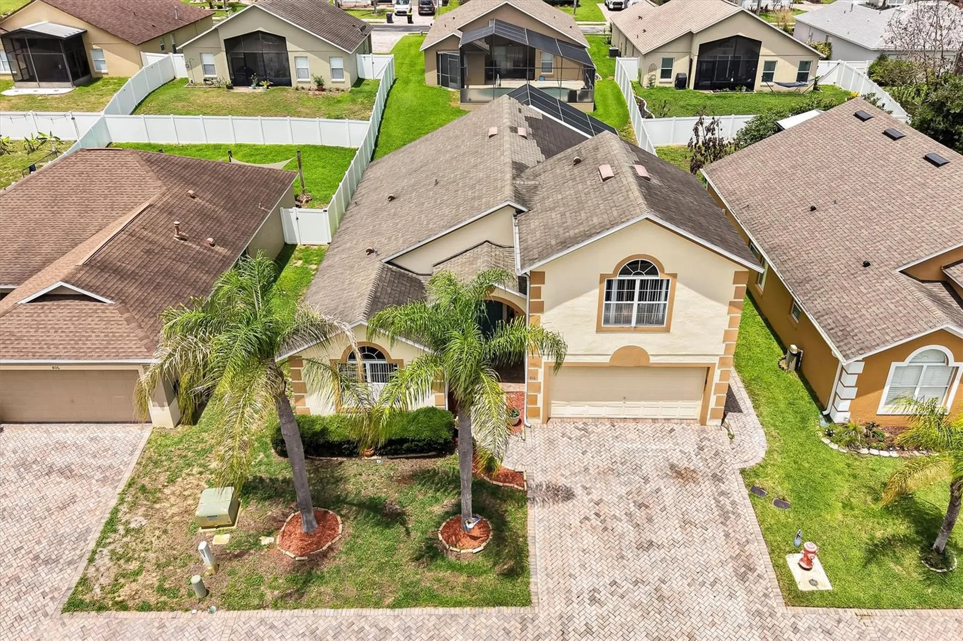 816 Knightsbridge Circle Davenport FL 33896