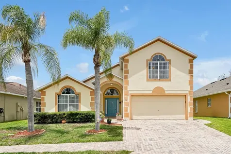 816 Knightsbridge Circle Davenport FL 33896