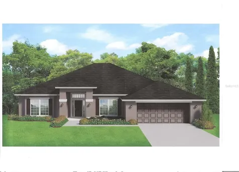 16 Heuchera Court E Homosassa FL 34446