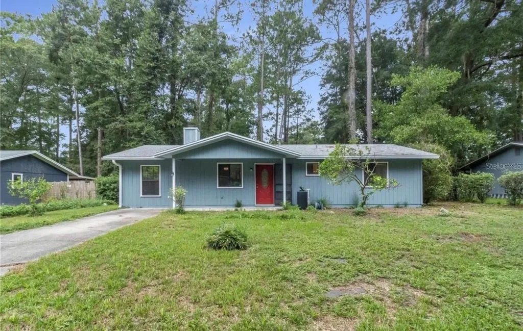 4344 NW 30th Terrace Gainesville FL 32605