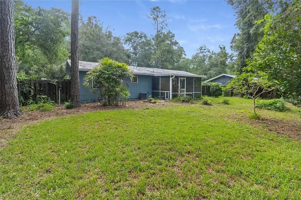 4344 NW 30th Terrace Gainesville FL 32605