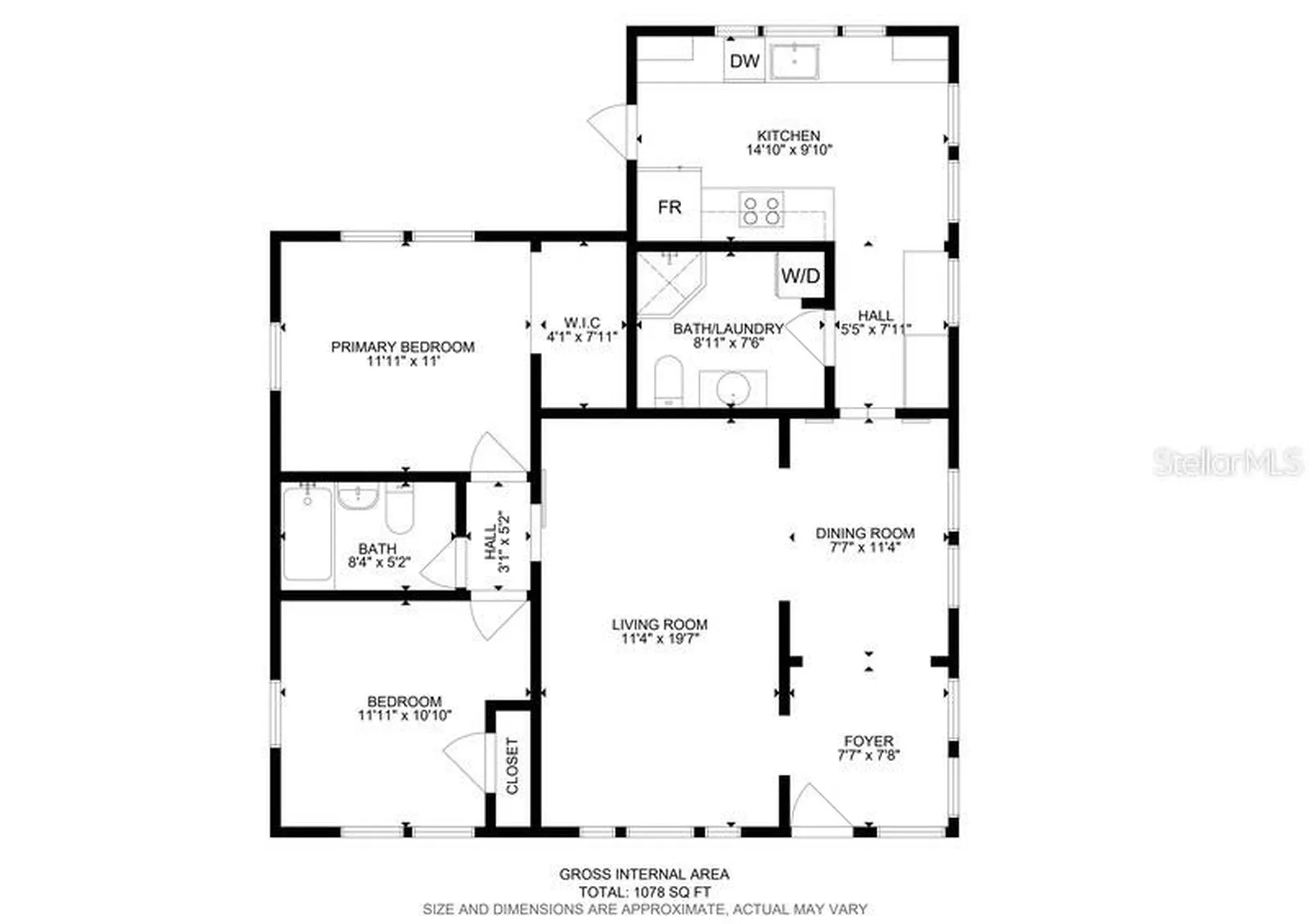 4334 18th Street N St Petersburg FL 33714