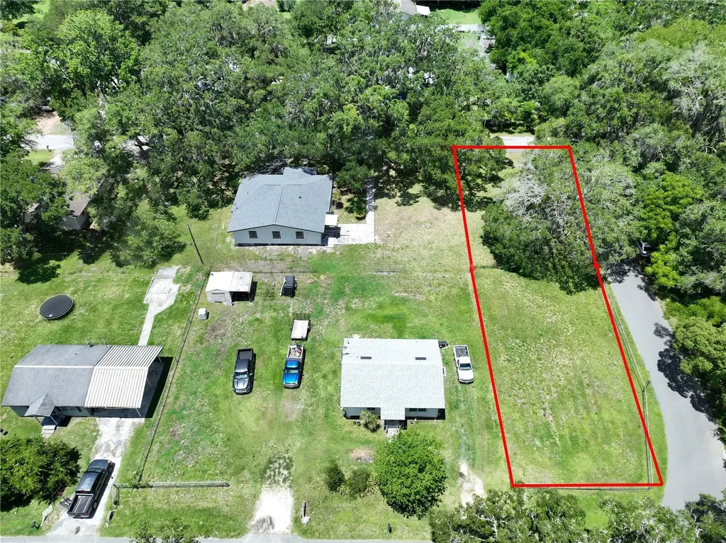 0 East Avenue Brooksville FL 34601
