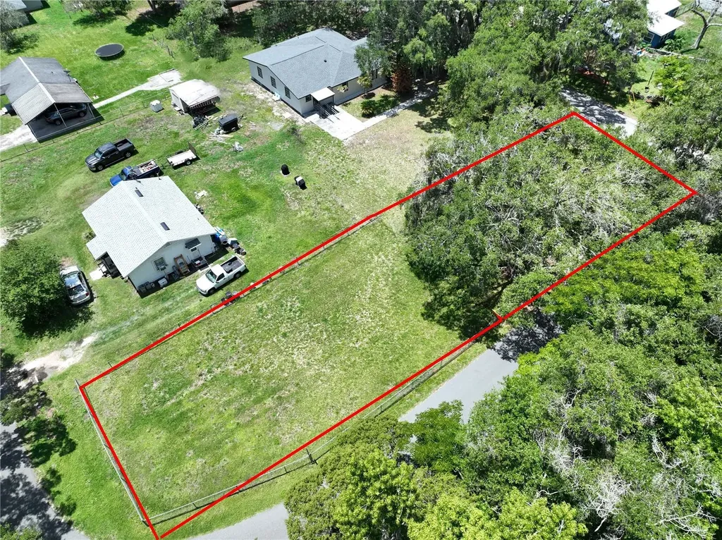 0 East Avenue Brooksville FL 34601