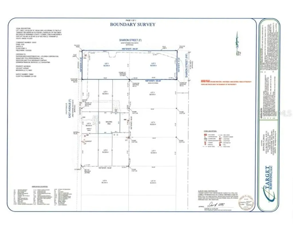 0 East Avenue Brooksville FL 34601