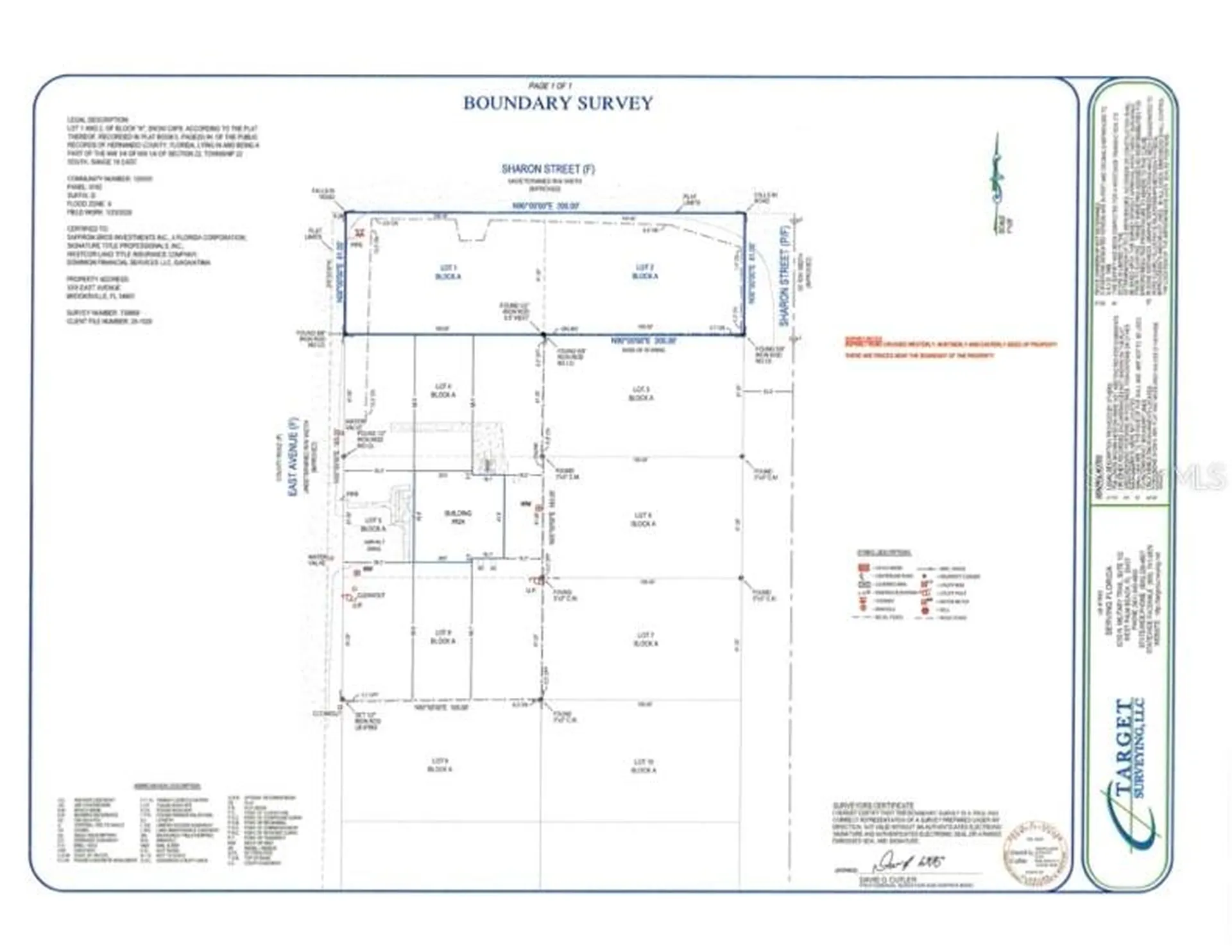 0 East Avenue Brooksville FL 34601