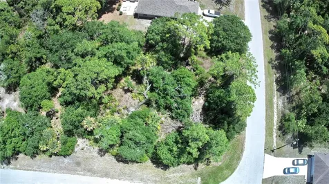 Lot #3 Towhlen Road North Port FL 34291