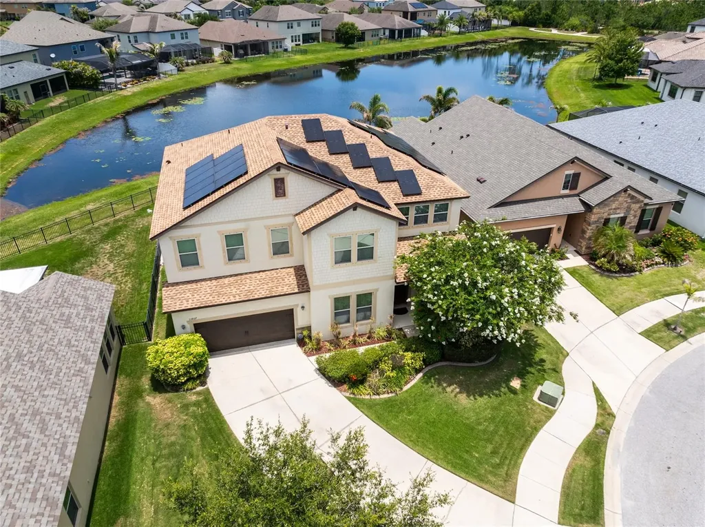 11807 Cross Vine Drive Riverview FL 33579