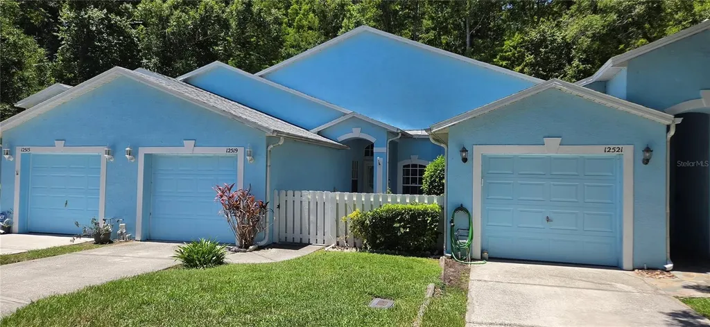 12519 Hollybrook Lane Hudson FL 34669